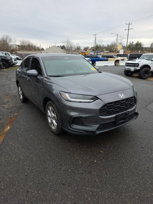 2024 Honda HR-V LX - 22963489 - 0