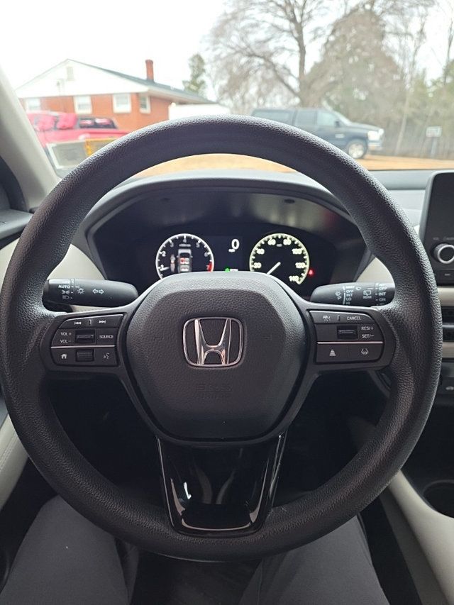2024 Honda HR-V LX - 22963489 - 17