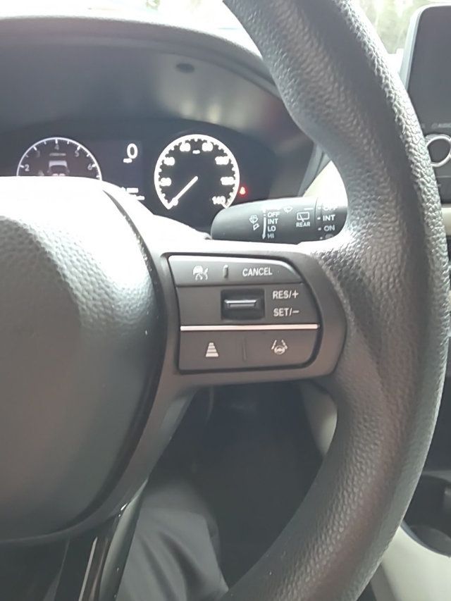 2024 Honda HR-V LX - 22963489 - 18