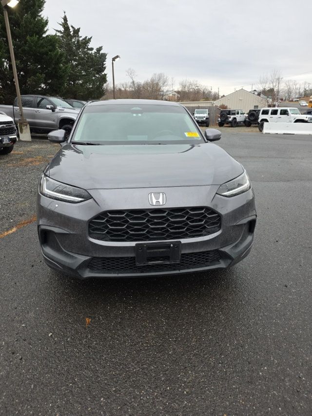 2024 Honda HR-V LX - 22963489 - 1