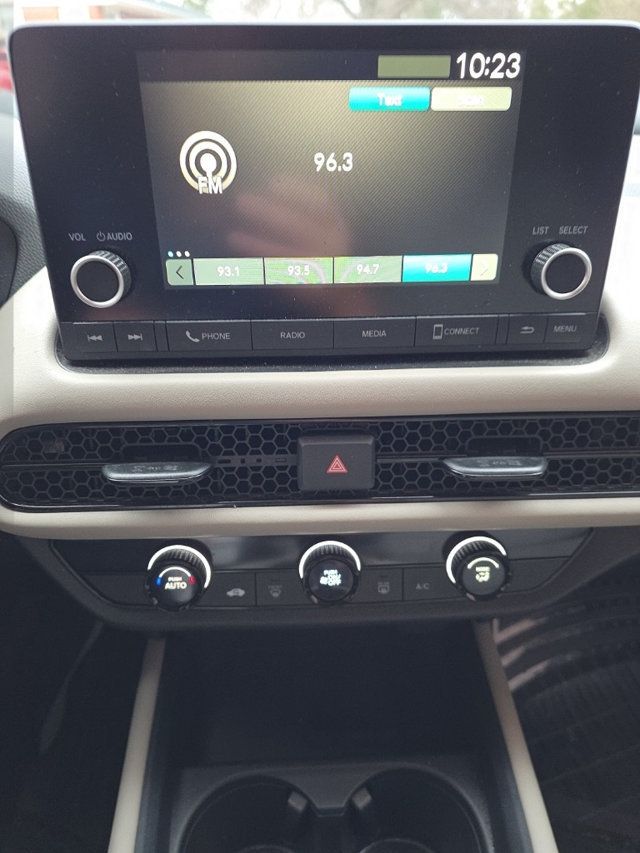 2024 Honda HR-V LX - 22963489 - 21