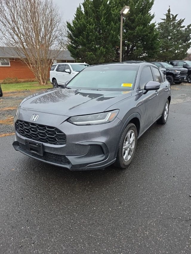 2024 Honda HR-V LX - 22963489 - 2