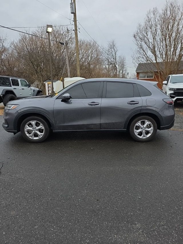 2024 Honda HR-V LX - 22963489 - 4