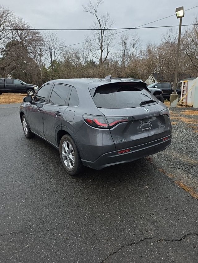 2024 Honda HR-V LX - 22963489 - 6