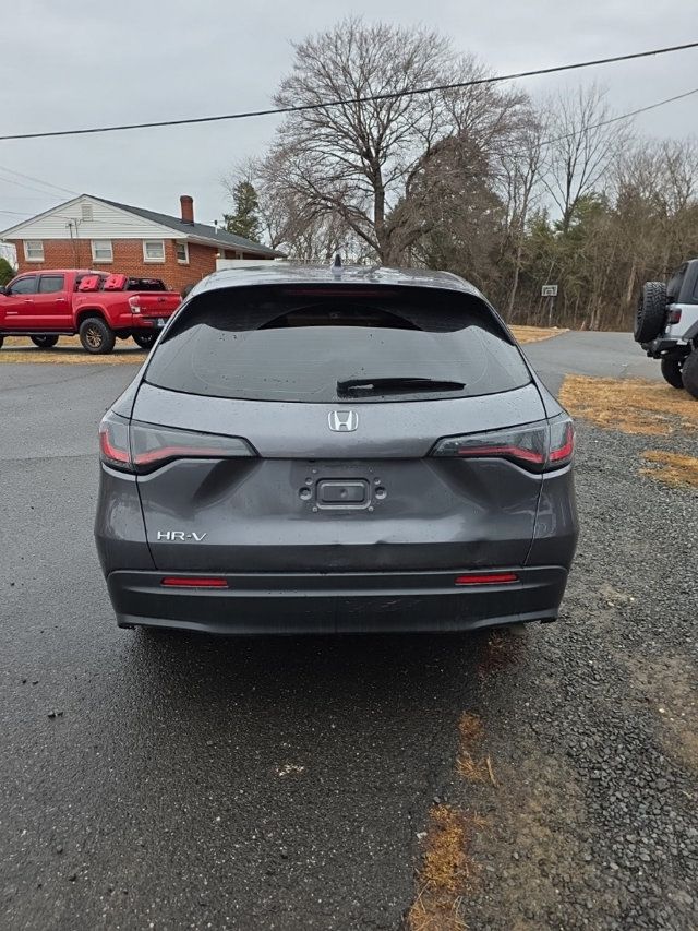 2024 Honda HR-V LX - 22963489 - 7