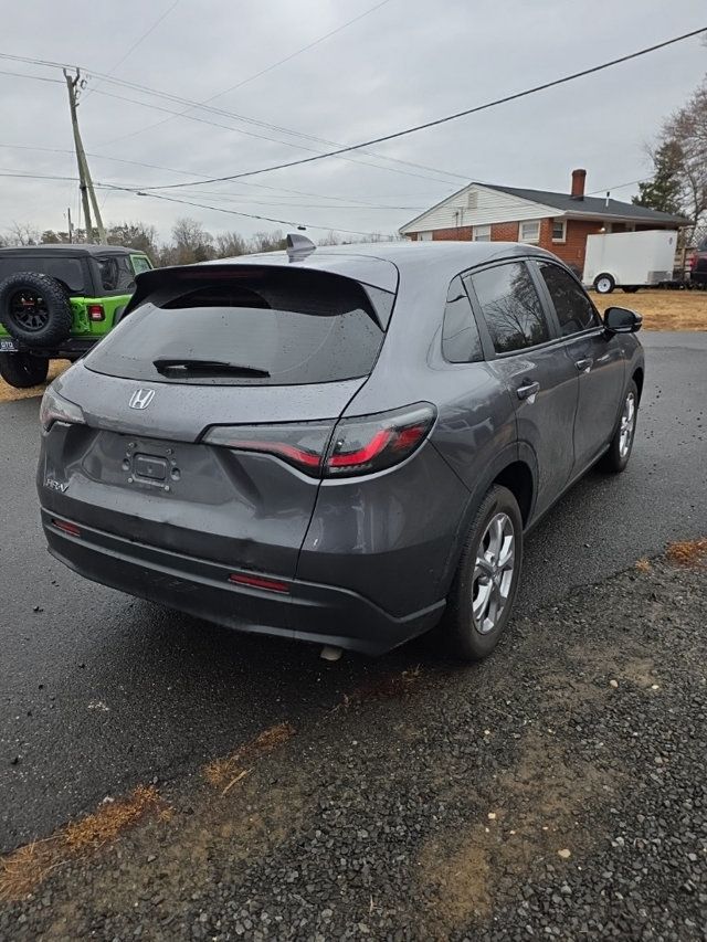 2024 Honda HR-V LX - 22963489 - 8