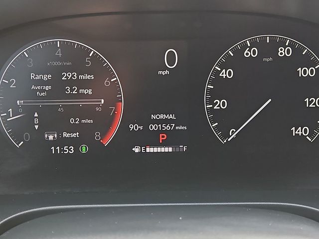 2024 Honda HR-V LX - Photo 11