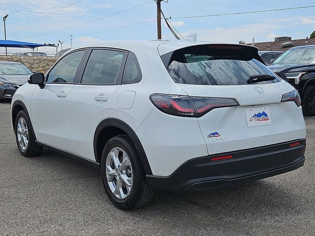 2024 Honda HR-V LX - Photo 3