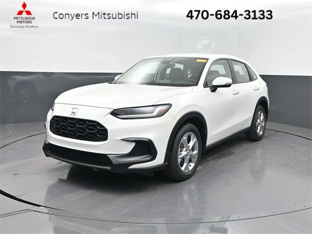 2024 Honda HR-V LX 2WD CVT - 22899617 - 0