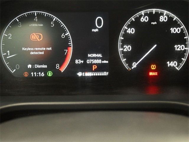 2024 Honda HR-V LX 2WD photo 23
