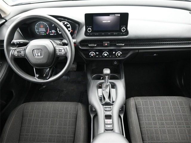 2024 Honda HR-V LX 2WD CVT - 22978160 - 11