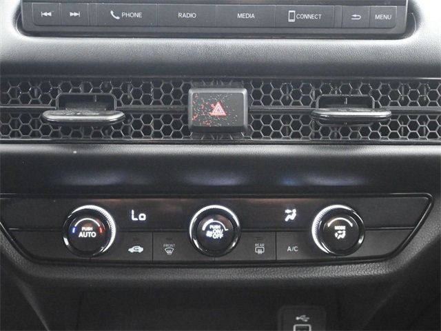 2024 Honda HR-V LX 2WD CVT - 22978160 - 16