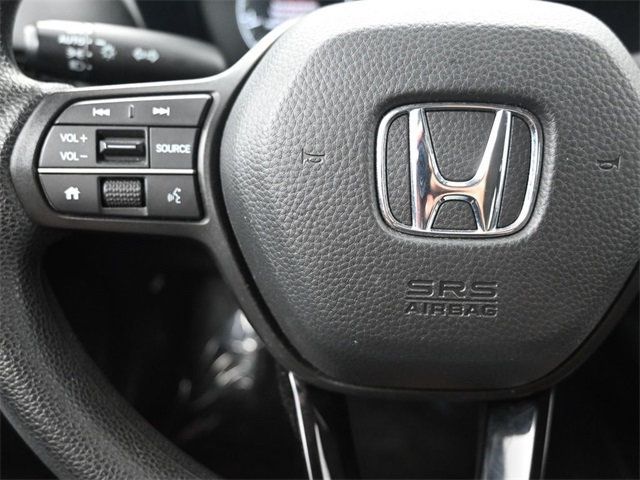 2024 Honda HR-V LX 2WD CVT - 22978160 - 19