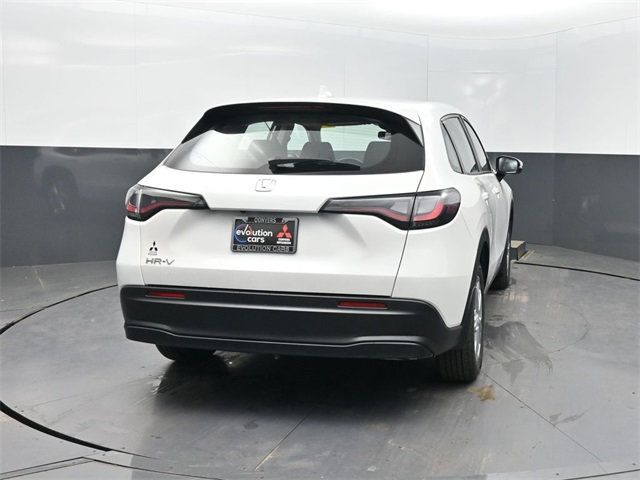 2024 Honda HR-V LX 2WD CVT - 22978160 - 27