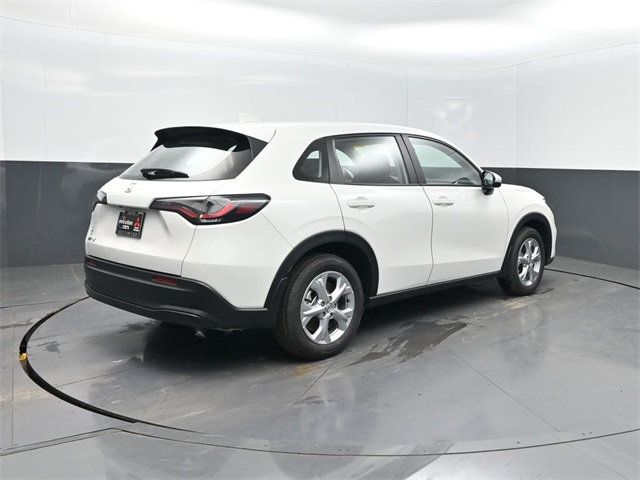 2024 Honda HR-V LX 2WD CVT - 22978160 - 28