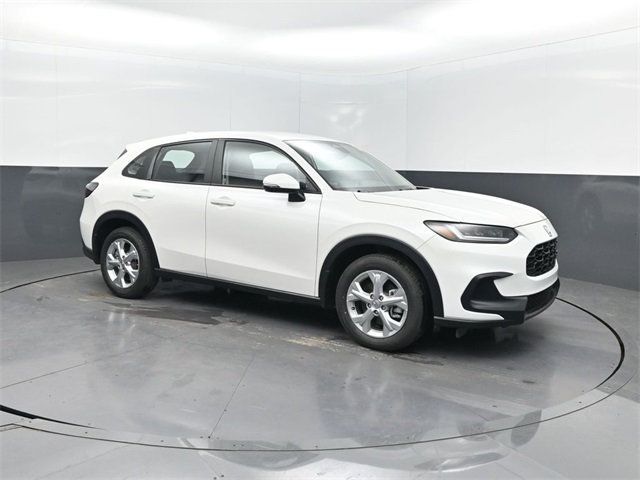 2024 Honda HR-V LX 2WD CVT - 22978160 - 30