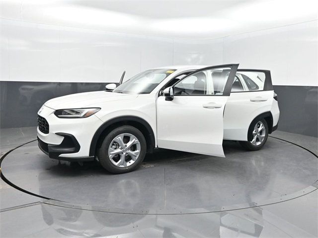 2024 Honda HR-V LX 2WD CVT - 22978160 - 32