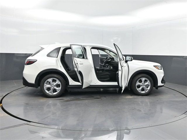 2024 Honda HR-V LX 2WD CVT - 22978160 - 33