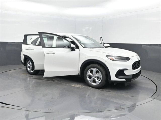 2024 Honda HR-V LX 2WD CVT - 22978160 - 34