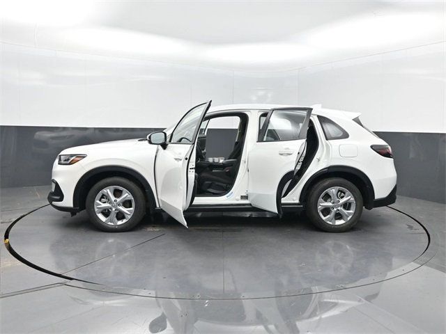 2024 Honda HR-V LX 2WD CVT - 22978160 - 35