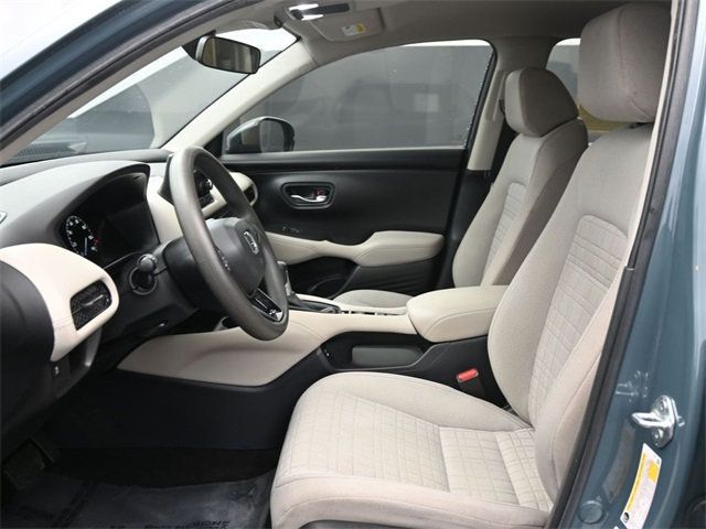 2024 Honda HR-V LX 2WD CVT - 22951703 - 10