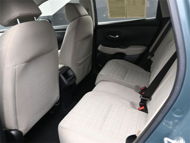 2024 Honda HR-V LX 2WD CVT - 22951703 - 12