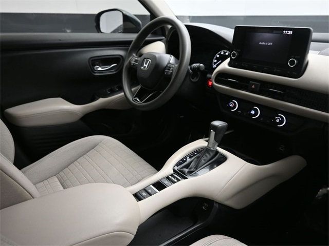 2024 Honda HR-V LX 2WD CVT - 22951703 - 19