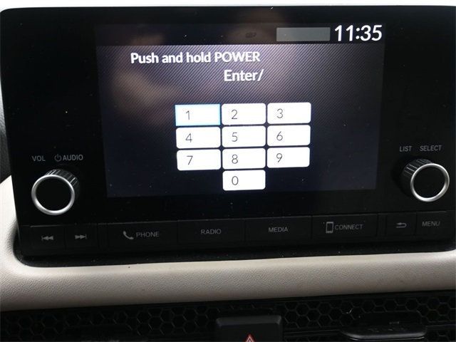 2024 Honda HR-V LX 2WD CVT - 22951703 - 20