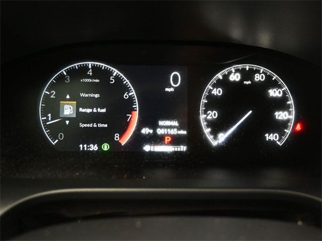 2024 Honda HR-V LX 2WD CVT - 22951703 - 23