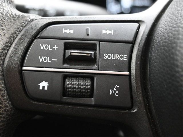 2024 Honda HR-V LX 2WD CVT - 22951703 - 25