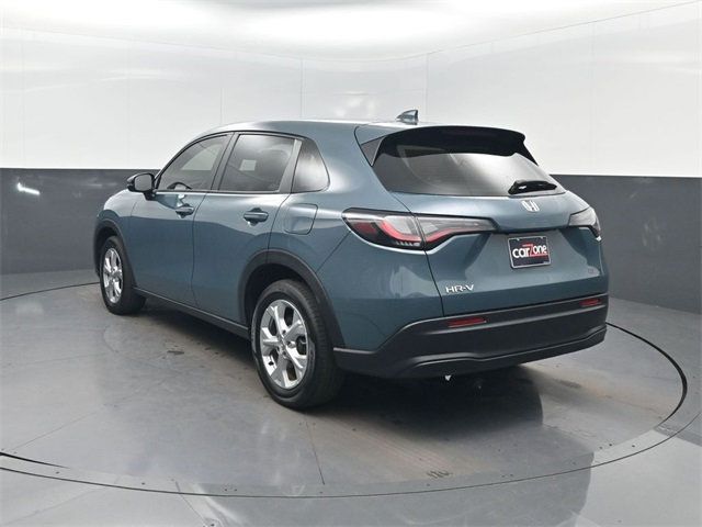 2024 Honda HR-V LX 2WD CVT - 22951703 - 2