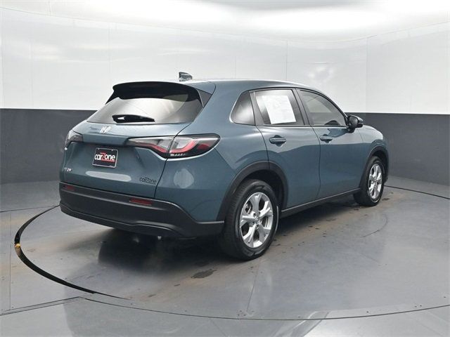 2024 Honda HR-V LX 2WD CVT - 22951703 - 31