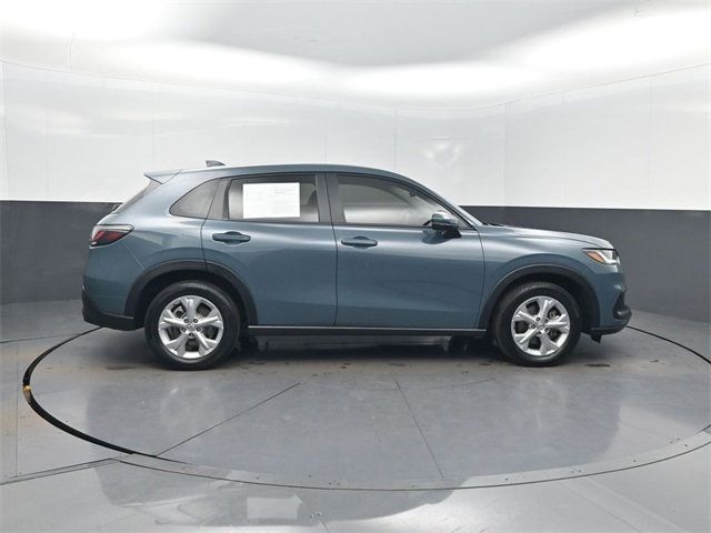 2024 Honda HR-V LX 2WD CVT - 22951703 - 32