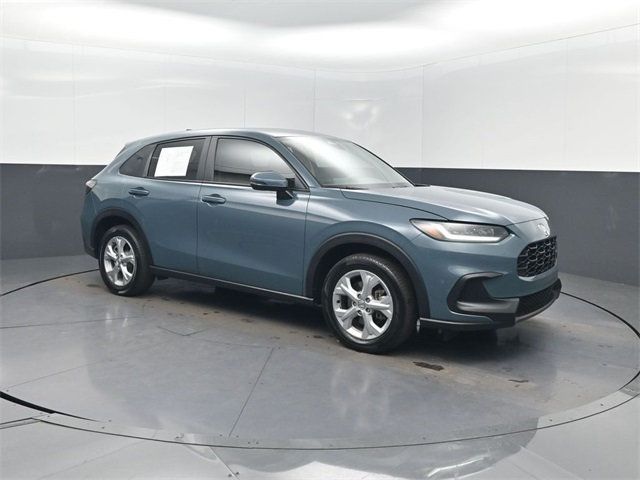 2024 Honda HR-V LX 2WD CVT - 22951703 - 33