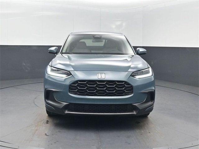 2024 Honda HR-V LX 2WD CVT - 22951703 - 34