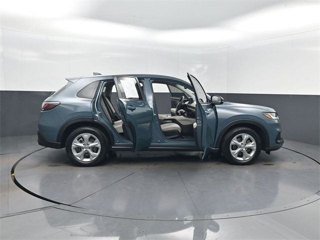 2024 Honda HR-V LX 2WD CVT - 22951703 - 36