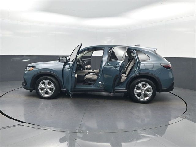 2024 Honda HR-V LX 2WD CVT - 22951703 - 38