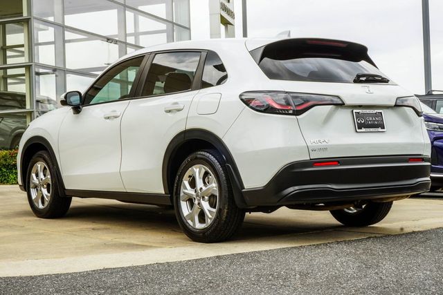 2024 Honda HR-V LX 2WD CVT - 23033824 - 9