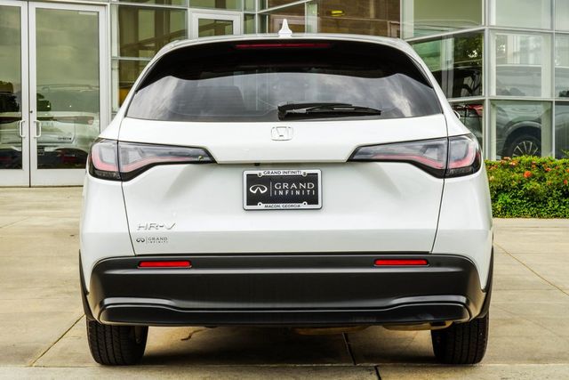 2024 Honda HR-V LX 2WD CVT - 23033824 - 10