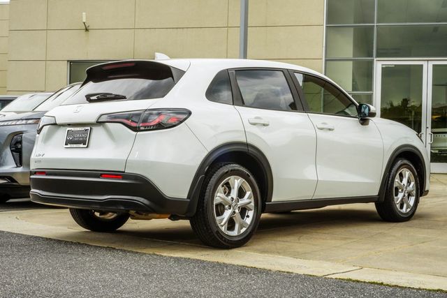 2024 Honda HR-V LX 2WD CVT - 23033824 - 11
