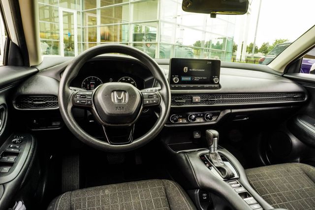 2024 Honda HR-V LX 2WD CVT - 23033824 - 15
