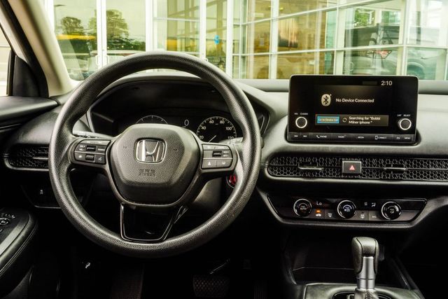 2024 Honda HR-V LX 2WD CVT - 23033824 - 16