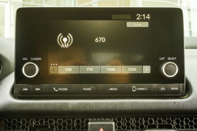 2024 Honda HR-V LX 2WD CVT - 23033824 - 24