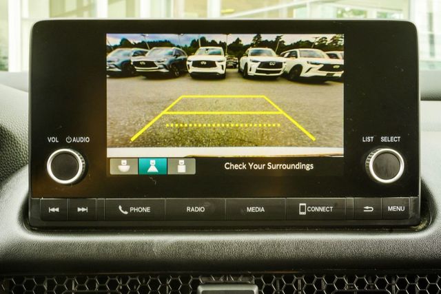 2024 Honda HR-V LX 2WD CVT - 23033824 - 25