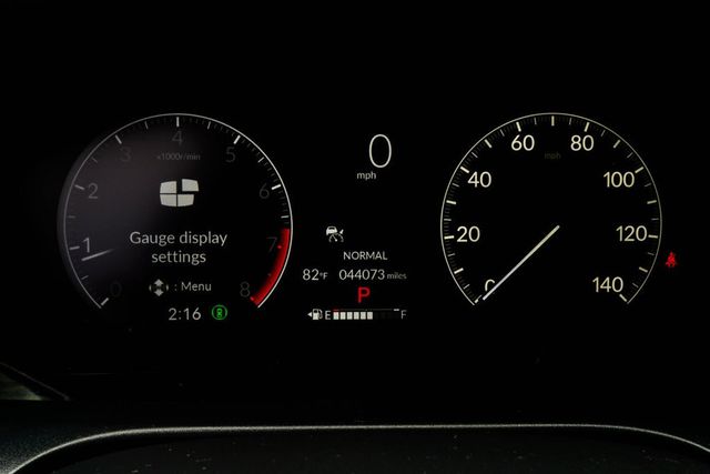 2024 Honda HR-V LX 2WD CVT - 23033824 - 27