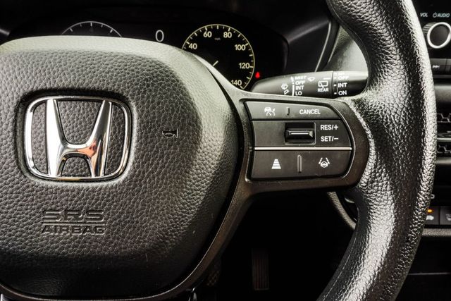 2024 Honda HR-V LX 2WD CVT - 23033824 - 28
