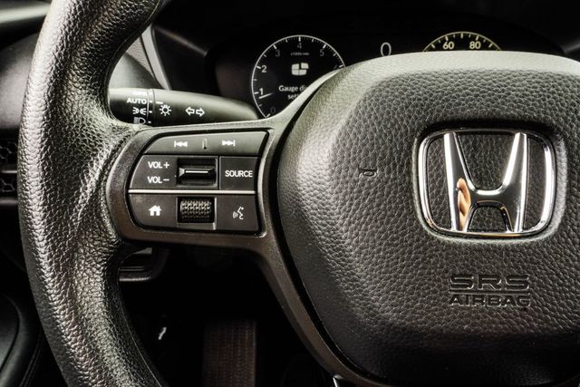 2024 Honda HR-V LX 2WD CVT - 23033824 - 29