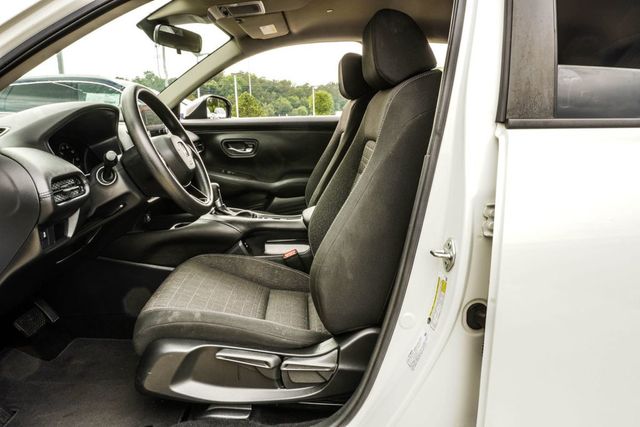 2024 Honda HR-V LX 2WD CVT - 23033824 - 34