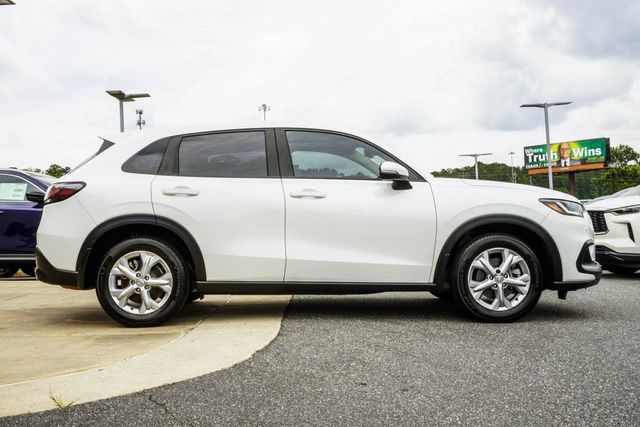 2024 Honda HR-V LX 2WD CVT - 23033824 - 5