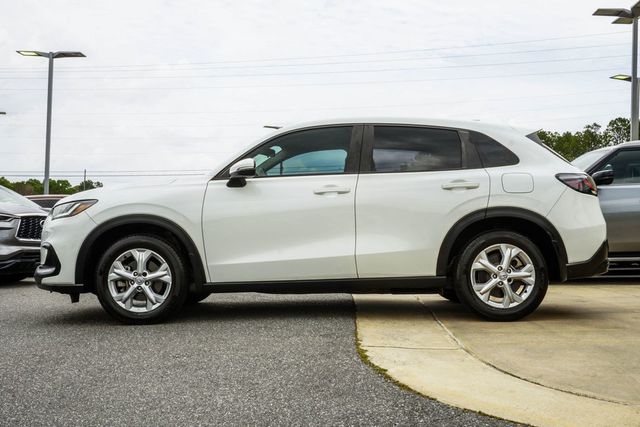 2024 Honda HR-V LX 2WD CVT - 23033824 - 8